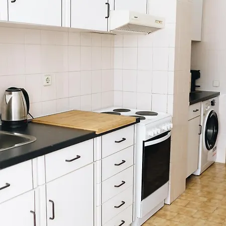 Host Wise - Sweet & Sunny Flat - Ace Location 公寓