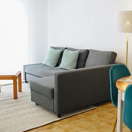 Host Wise - Sweet & Sunny Flat - Ace Location Apartamento Quarteira