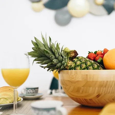 Host Wise - Sweet & Sunny Flat - Ace Location 公寓