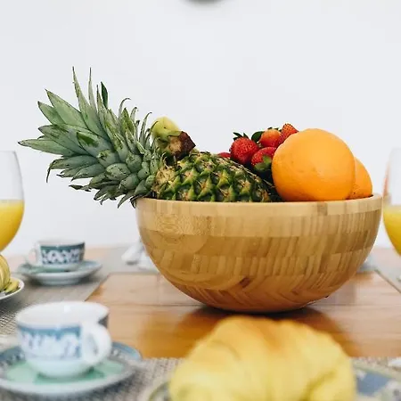 公寓 Host Wise - Sweet & Sunny Flat - Ace Location