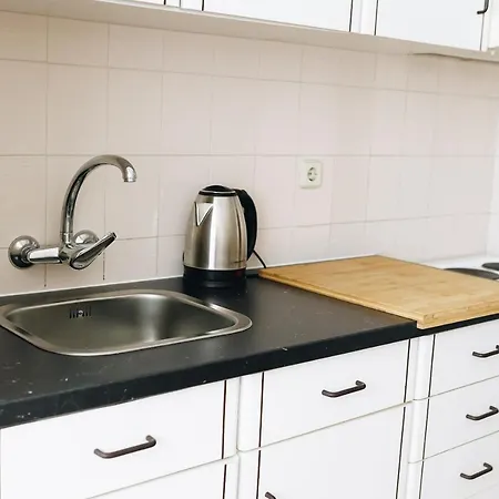 Host Wise - Sweet & Sunny Flat - Ace Location 公寓