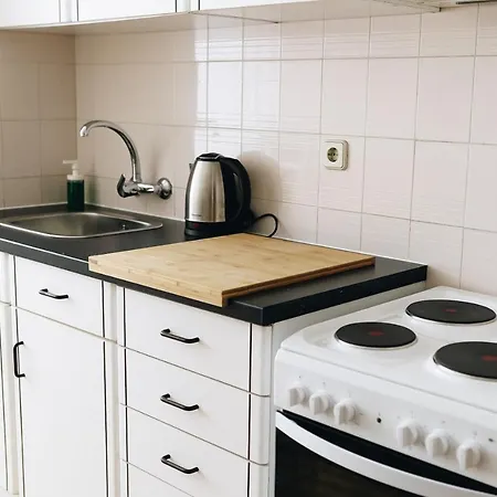 Host Wise - Sweet & Sunny Flat - Ace Location * كوارتيرا