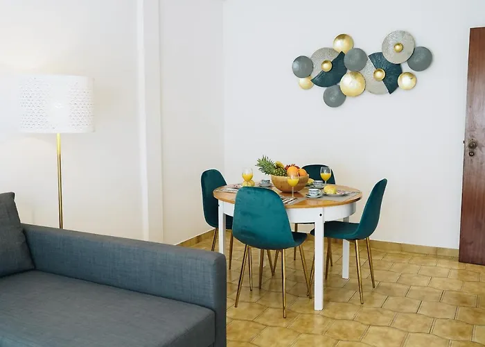 Host Wise - Sweet & Sunny Flat - Ace Location Apartamento *