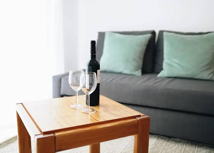 Apartamento Host Wise - Sweet & Sunny Flat - Ace Location