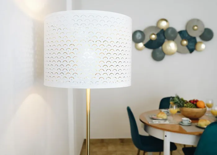 Host Wise - Sweet & Sunny Flat - Ace Location Apartamento Quarteira