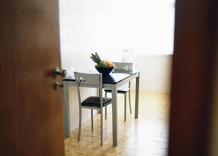 Host Wise - Sweet & Sunny Flat - Ace Location Apartamento Quarteira