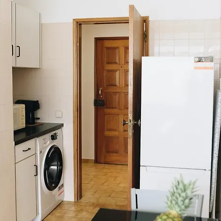 아파트 Host Wise - Sweet & Sunny Flat - Ace Location 쿼테이라