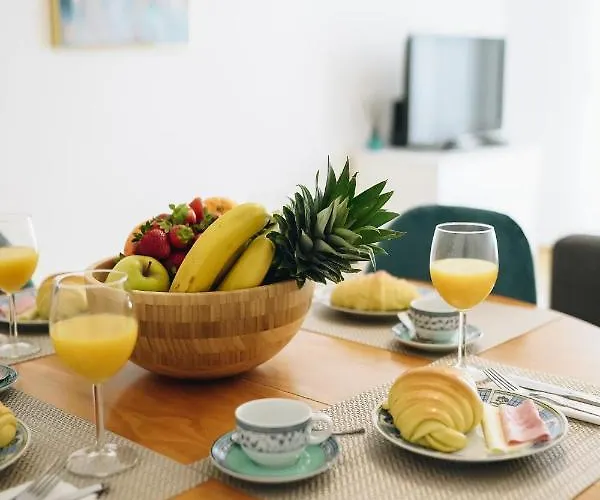 Apartman Host Wise - Sweet & Sunny Flat - Ace Location