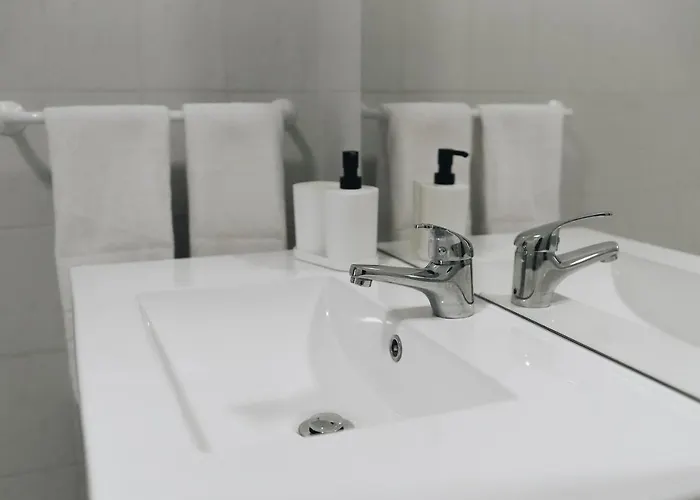 Apartman Host Wise - Sweet & Sunny Flat - Ace Location Quarteira