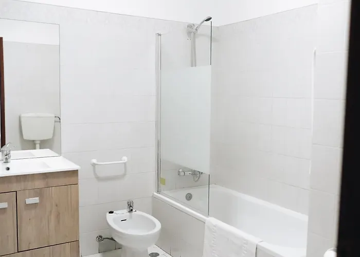 Host Wise - Sweet & Sunny Flat - Ace Location Apartment Quarteira